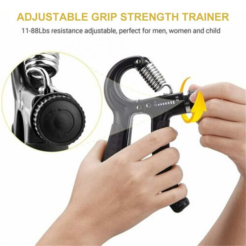 Grip strength trainer