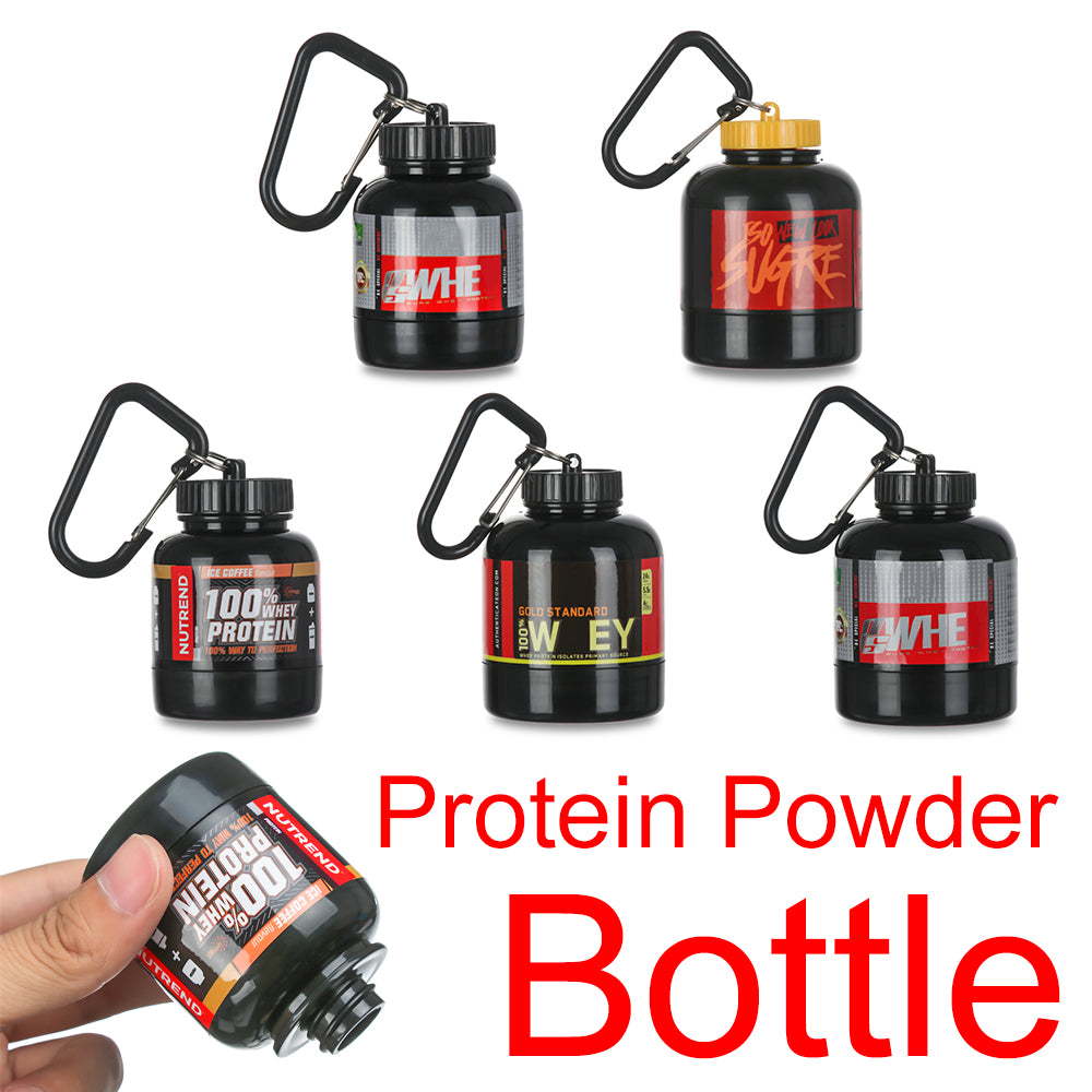 Mini Protein Powder Carrier